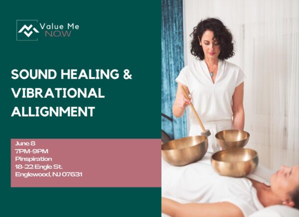 Sound healing & vibrational allignment