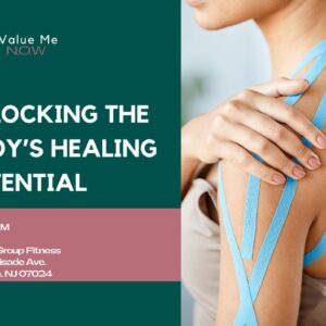 Unlocking the body’s healing potential