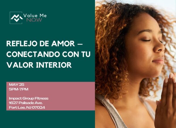 Reflejo de Amor – Conectando con Tu Valor Interior